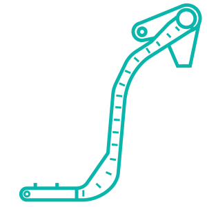 Z-Chain Conveyor