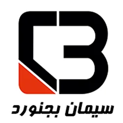 سیمان بجنورد لوگو