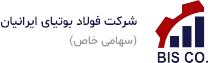 فولاد بوتیا لوگو