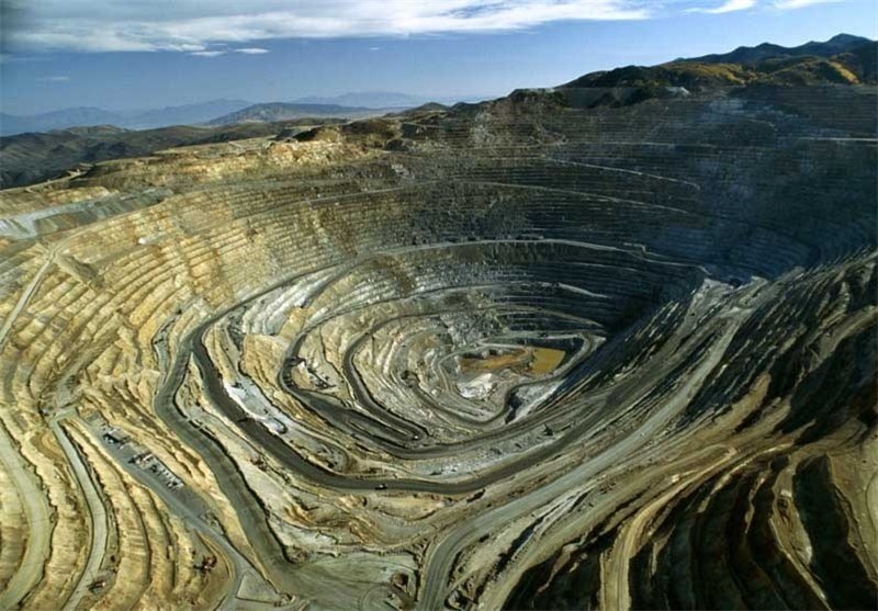 sungun-copper-mine