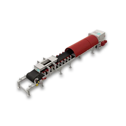Continuous Belt Conveyor