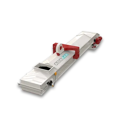 Air Cushion belt conveyor