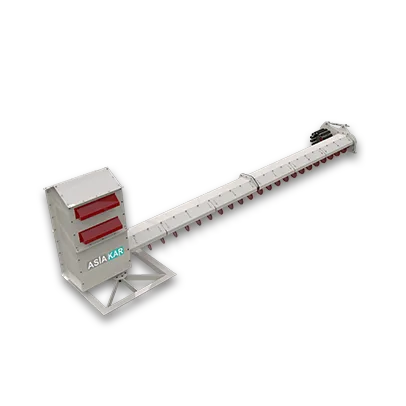 sweep auger