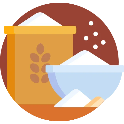 Wheat & flour