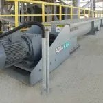 اسکرو کانوایر - کانوایر حلزونی-screw conveyor asiakar
