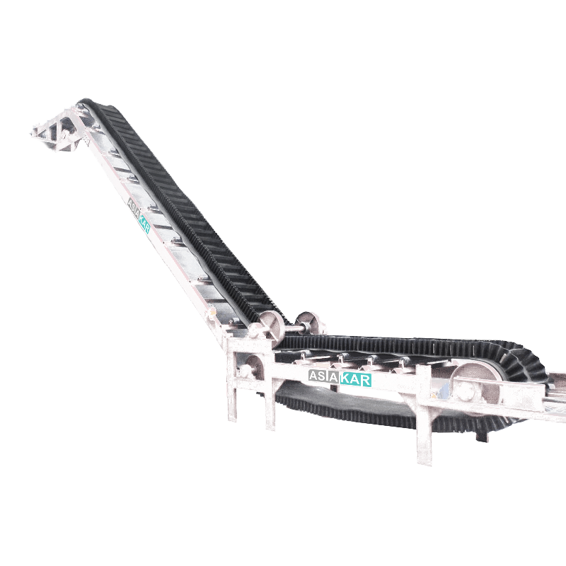 asiakar sidewall belt conveyor-کانوایر سایدوال آسیاکار