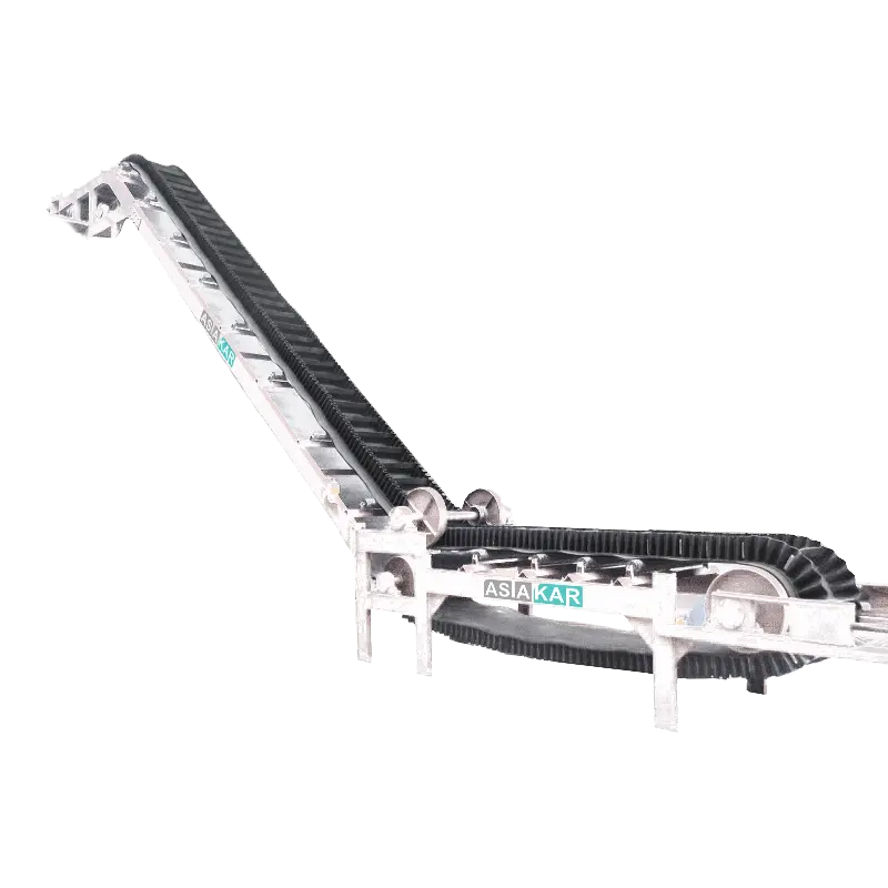 asiakar sidewall belt conveyor-کانوایر سایدوال آسیاکار