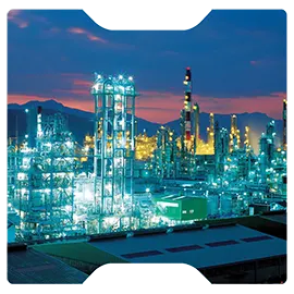 oil, gas & petrochemical - نفت، گاز و پتروشیمی