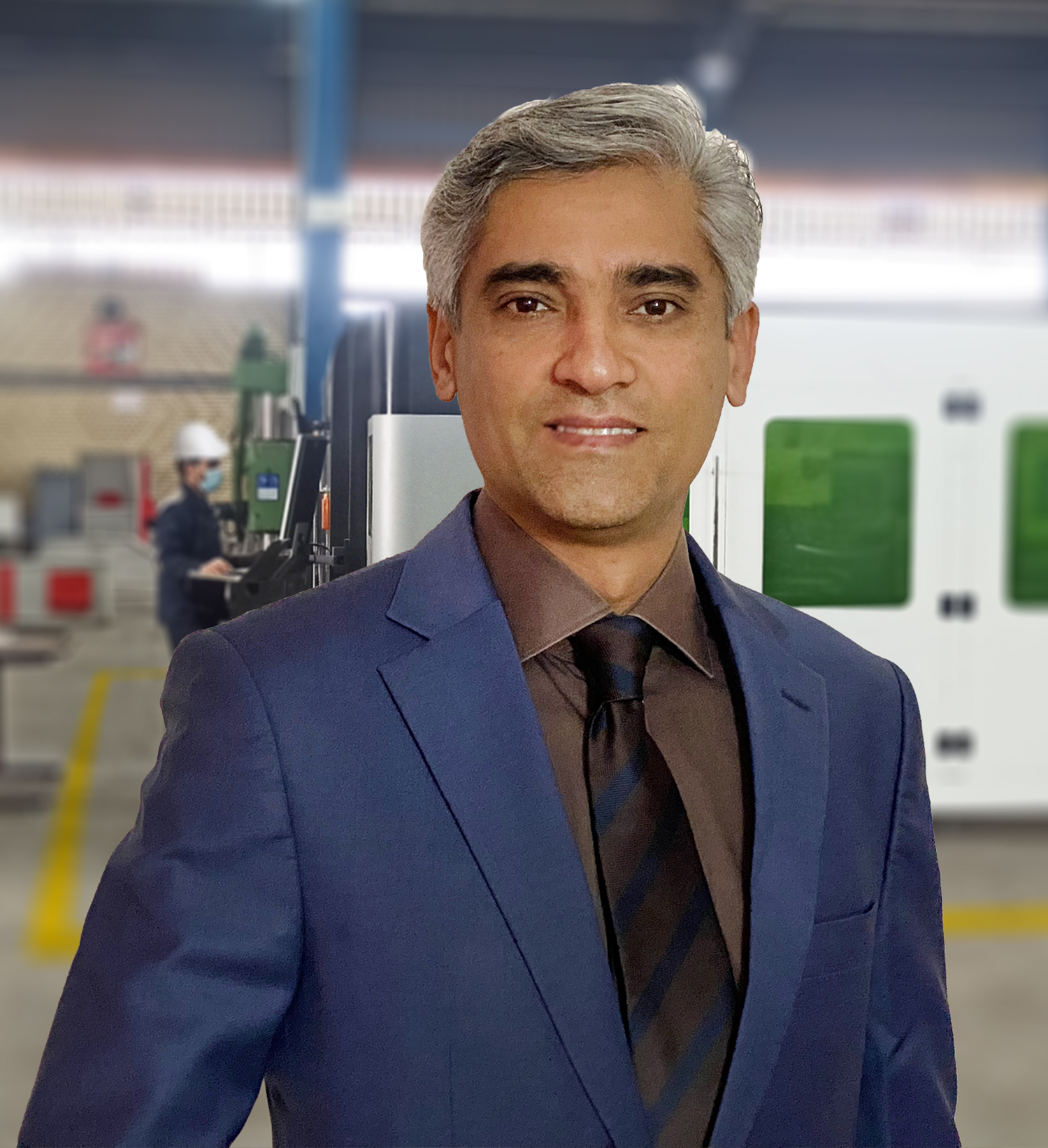 Vahid Kazemi - CEO Asia Kar